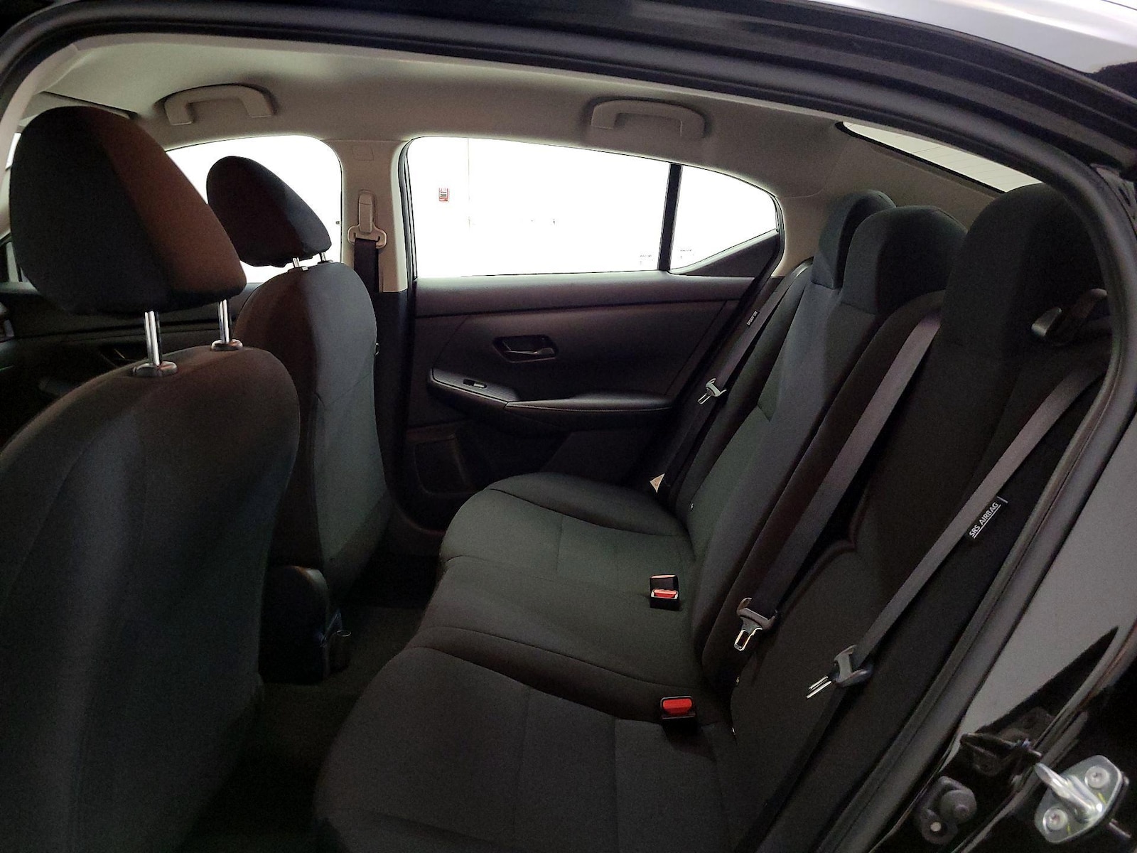 2025 Nissan Sentra S - Photo 20
