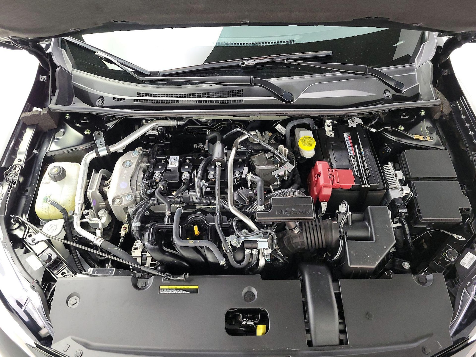 2025 Nissan Sentra S - Photo 22