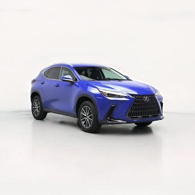 2025 Lexus NX 250