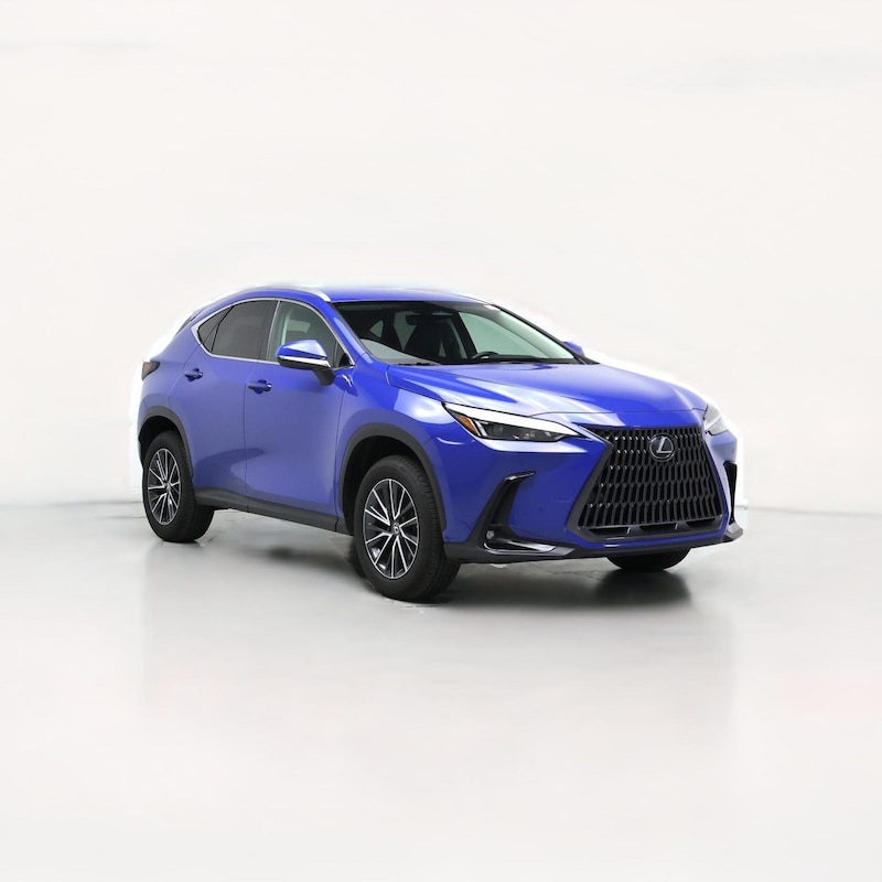 2025 Lexus NX 250