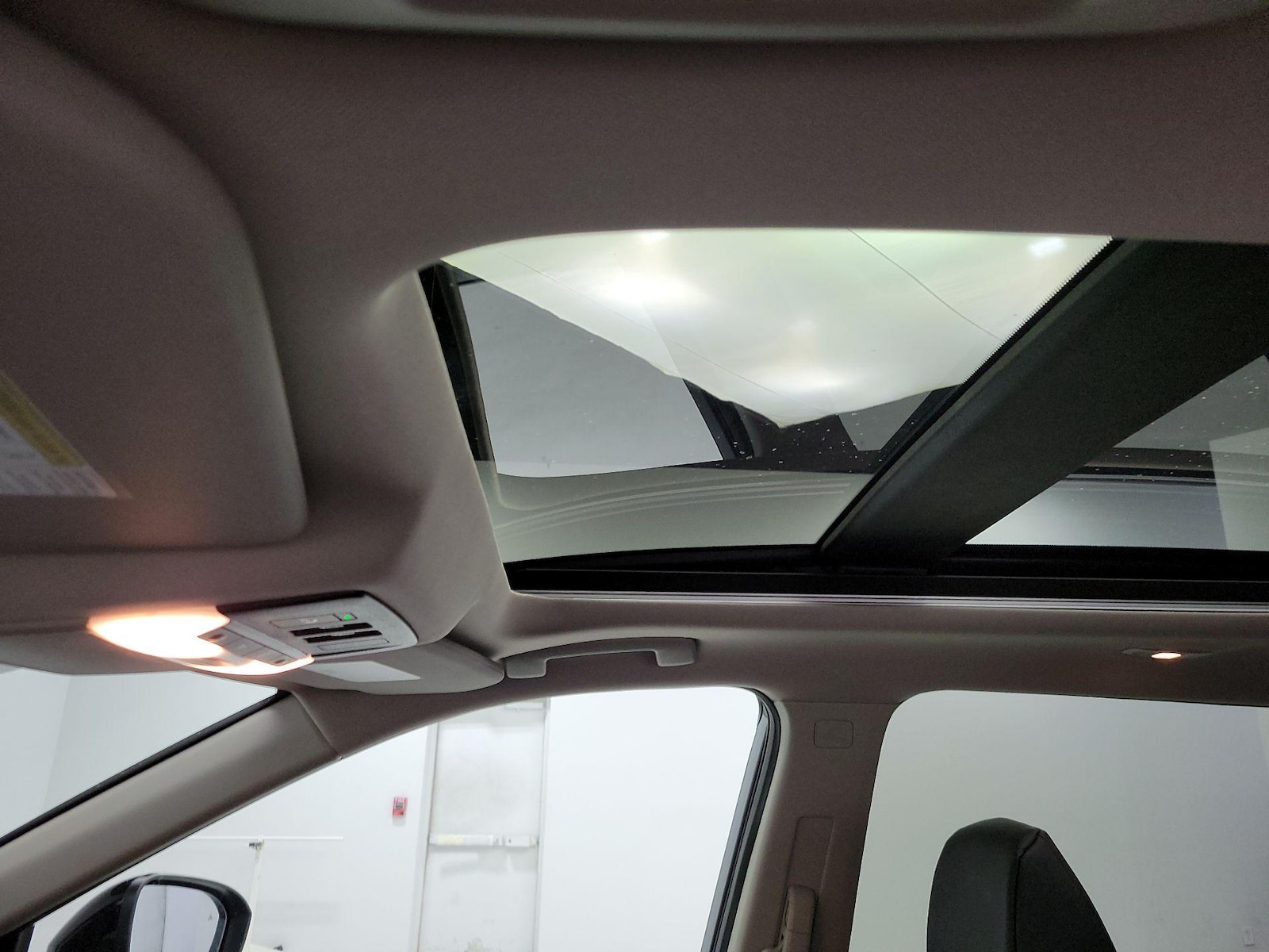 Panoramic Sunroof
