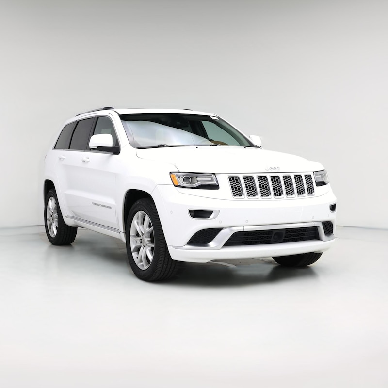 2015 Jeep Grand Cherokee Summit