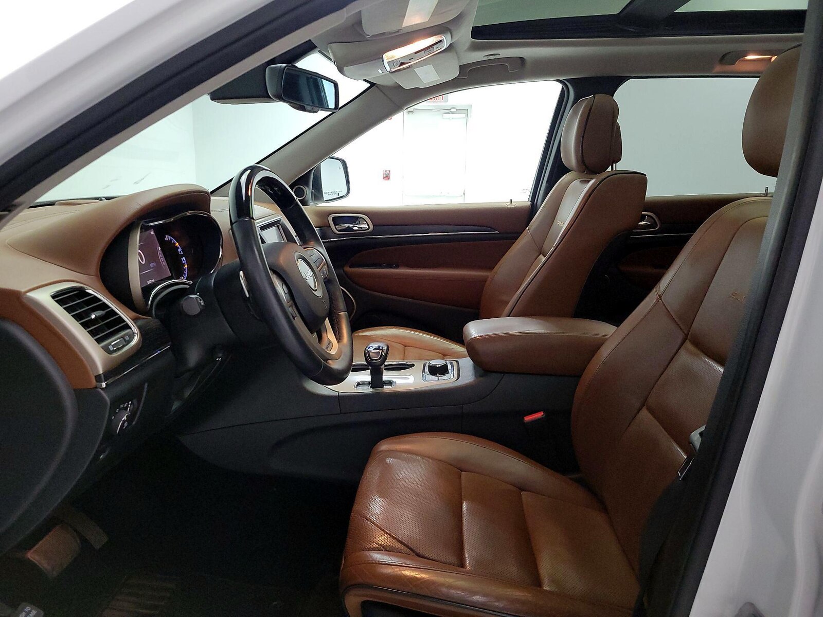 Front Seat Heaters