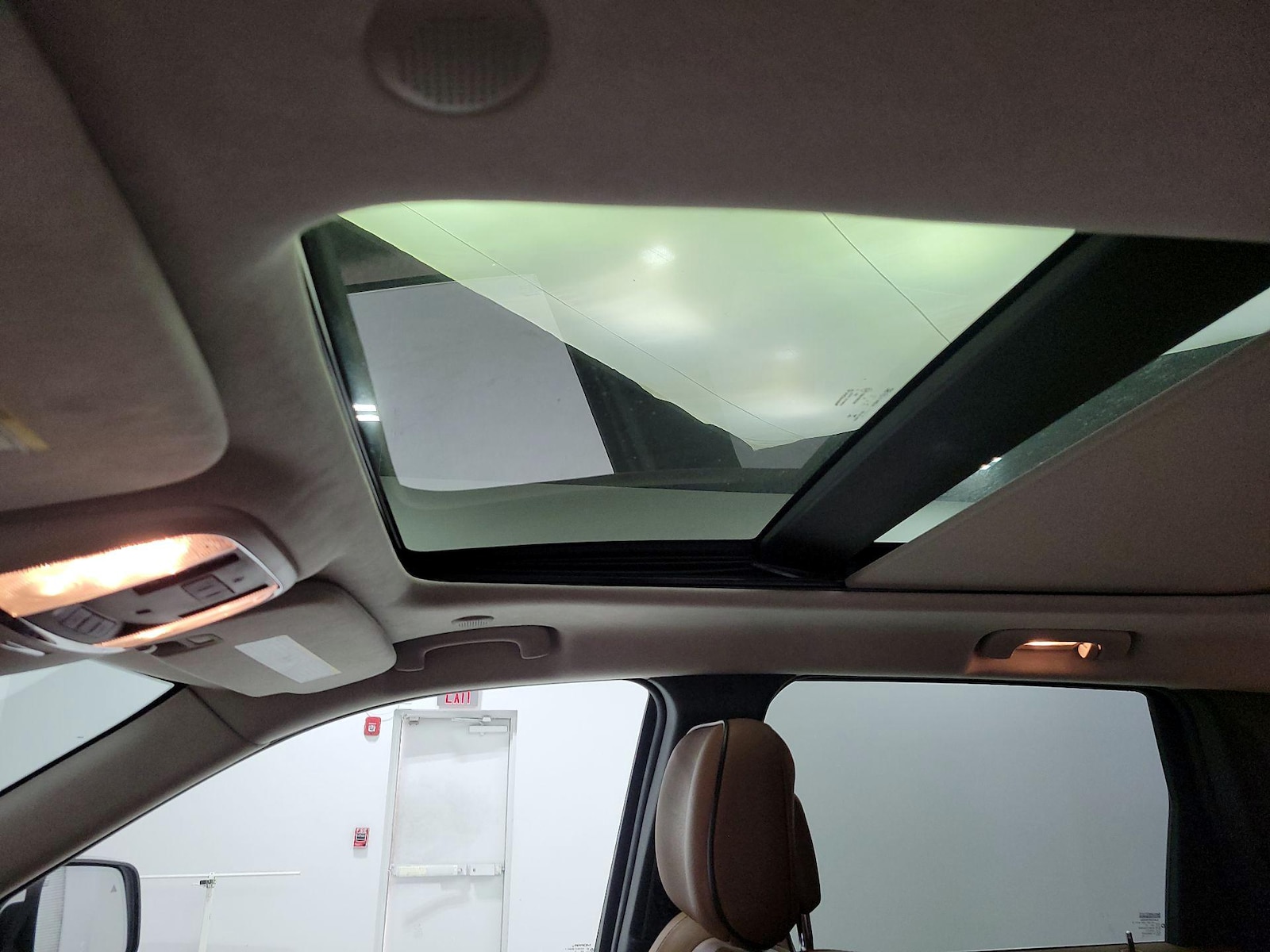 Panoramic Sunroof