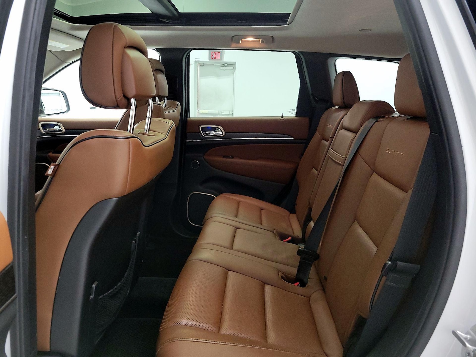 Rear Seat Heaters