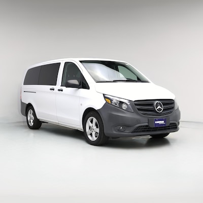 2023 Mercedes-Benz Metris