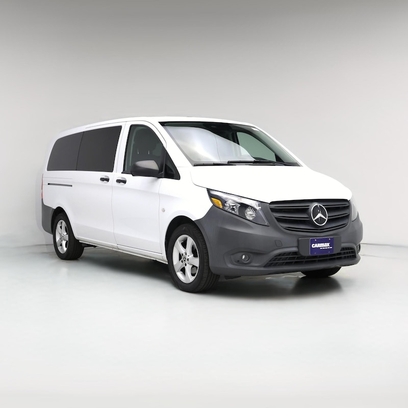 2023 Mercedes-Benz Metris