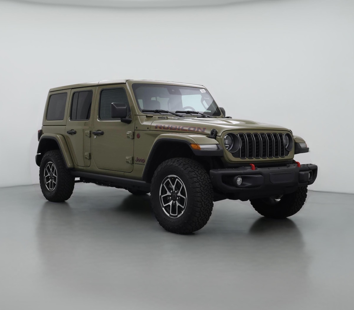 Featured vehicle