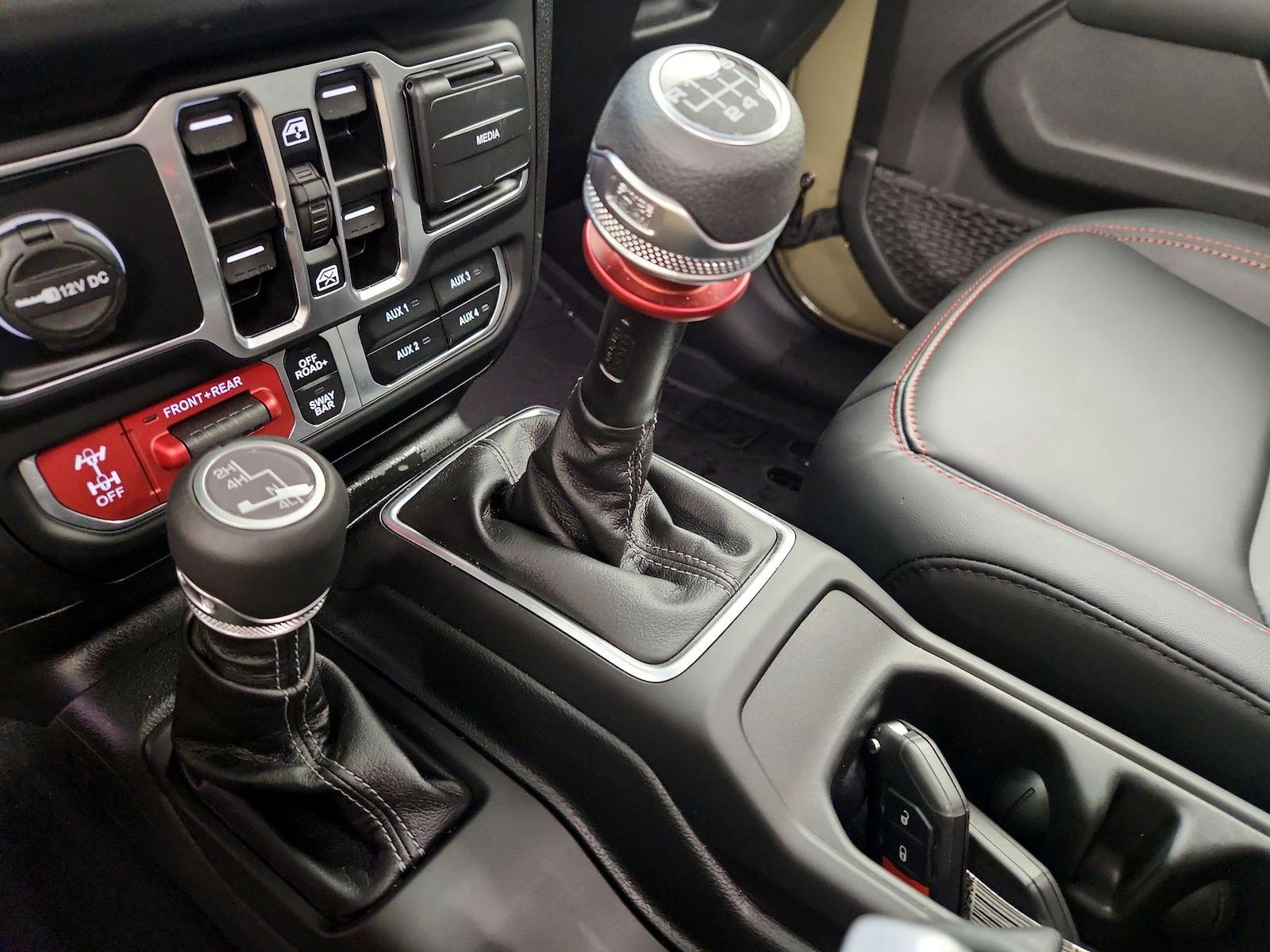 Manual Transmission