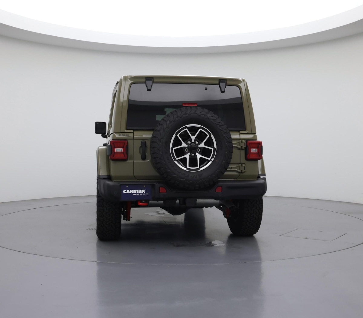 Rear