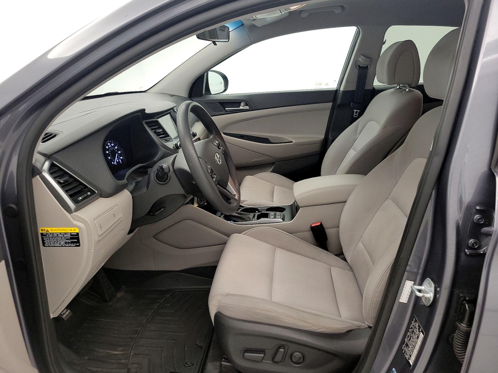 Front Seat Heaters
