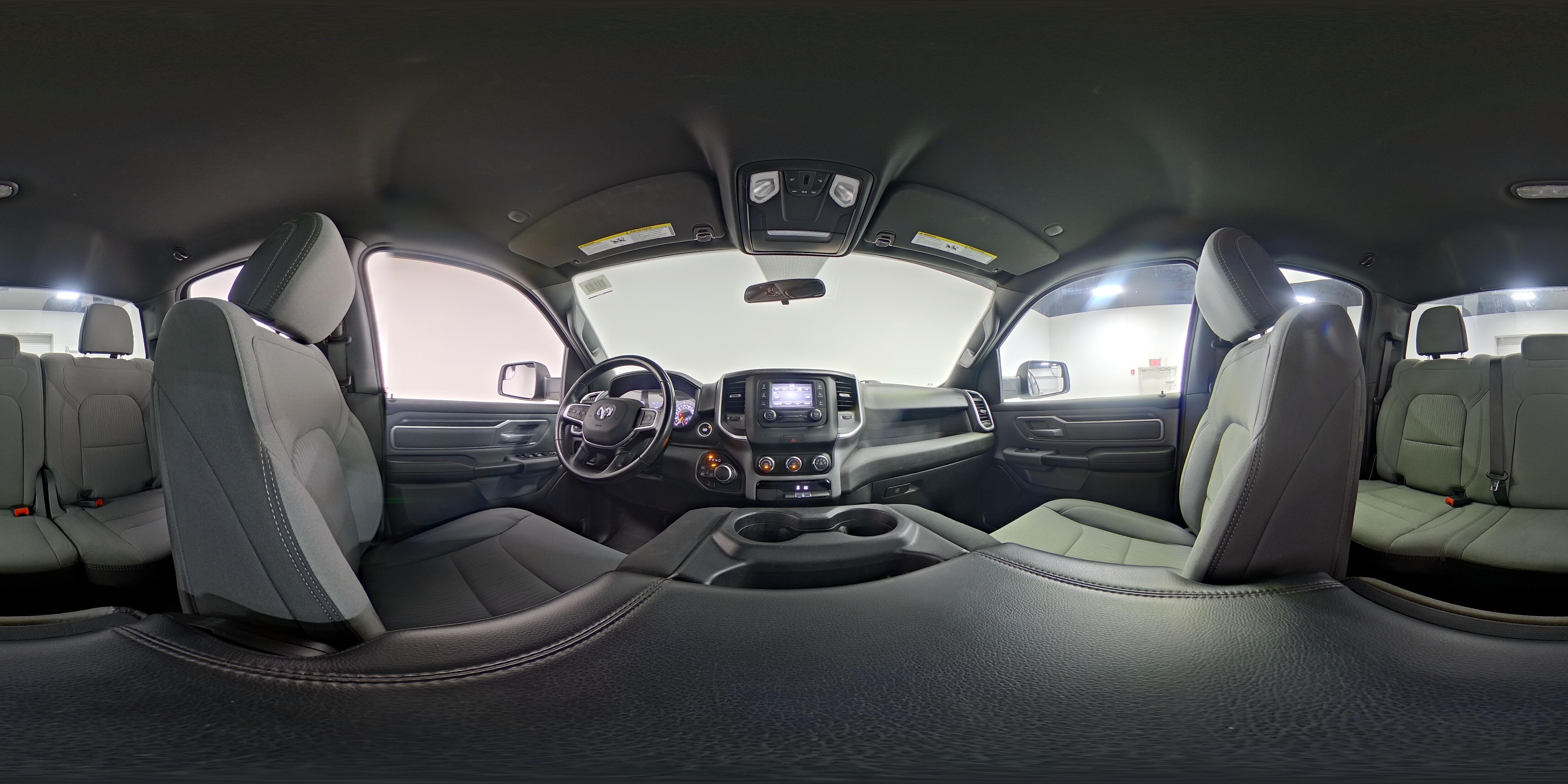 2022 RAM Ram 1500 Pickup Big Horn/Lone Star - Photo 24