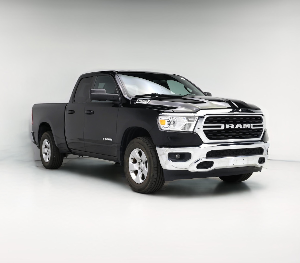 Featured vehicle