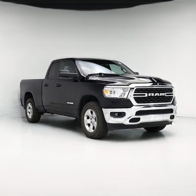 2022 Ram 1500 Bighorn