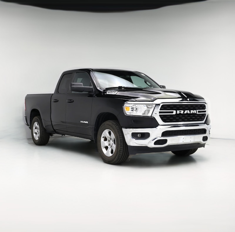 2022 Ram 1500 Bighorn