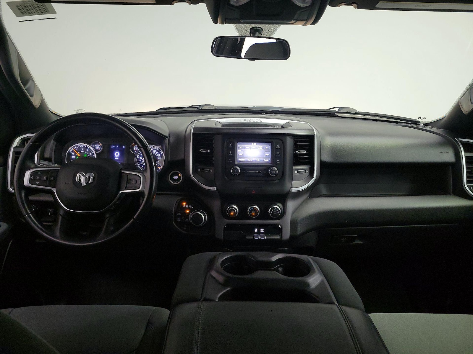 2022 RAM Ram 1500 Pickup Big Horn/Lone Star - Photo 10