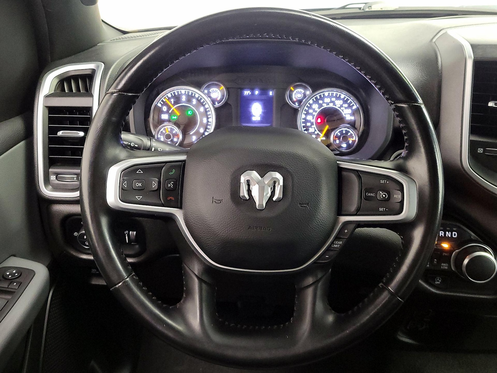 2022 RAM Ram 1500 Pickup Big Horn/Lone Star - Photo 11