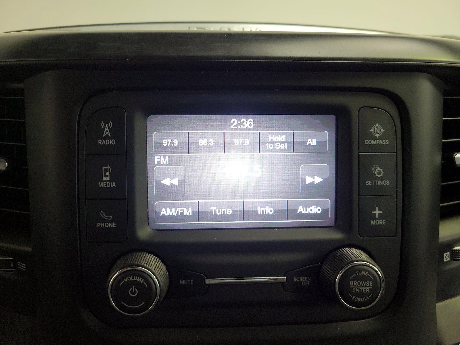 2022 RAM Ram 1500 Pickup Big Horn/Lone Star - Photo 16