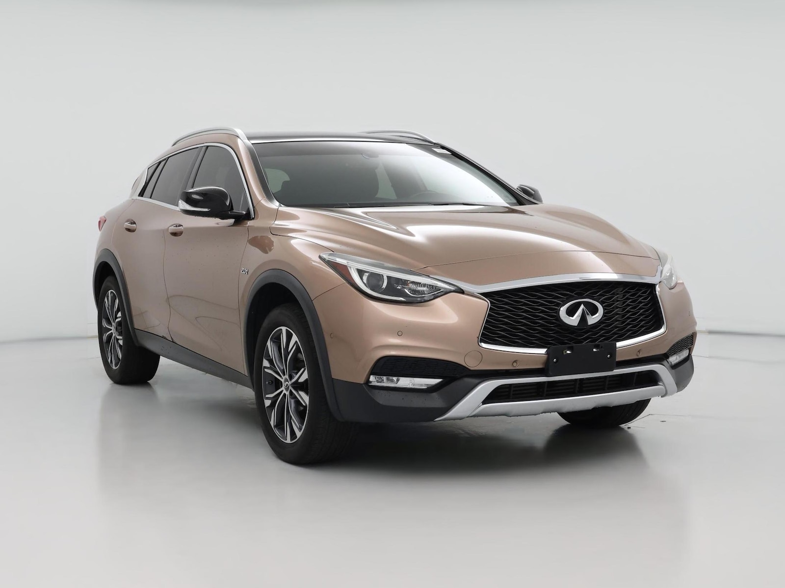 2017 INFINITI QX30