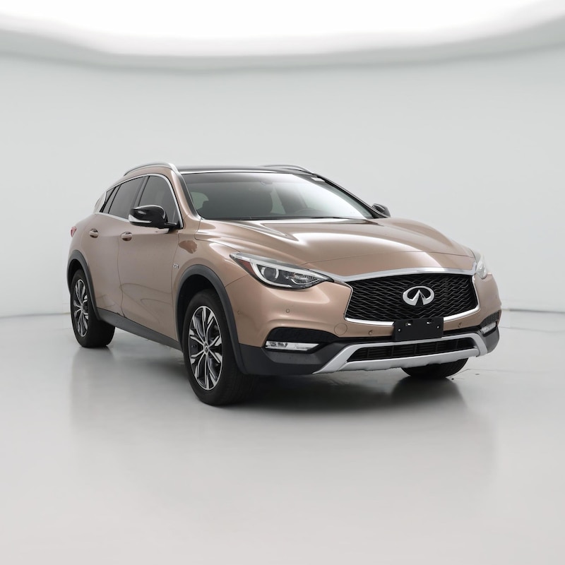 2017 Infiniti QX30 Luxury
