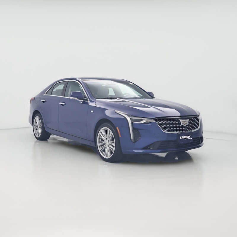 2023 Cadillac CT4 Premium Luxury