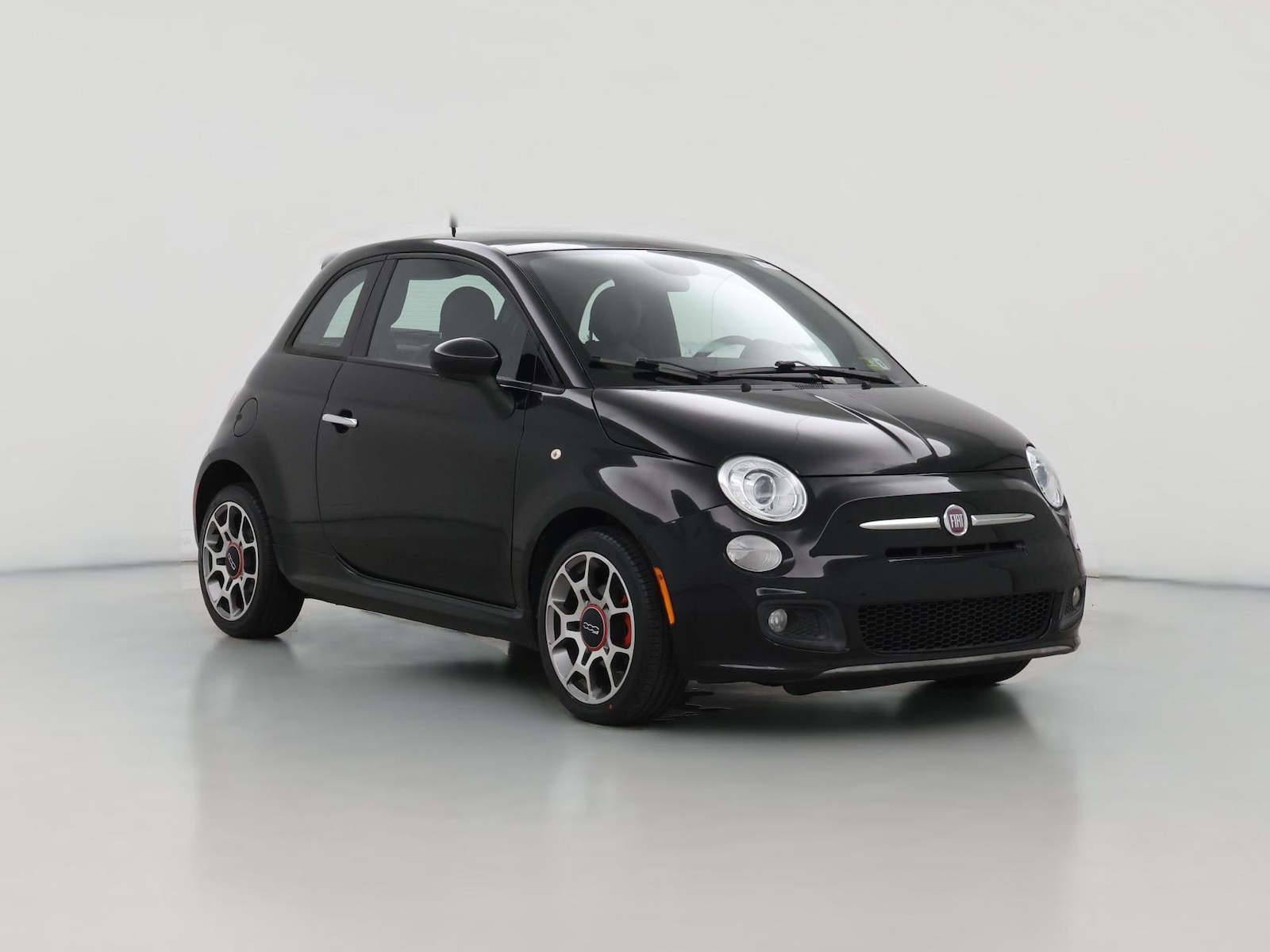 2015 FIAT 500 Sport