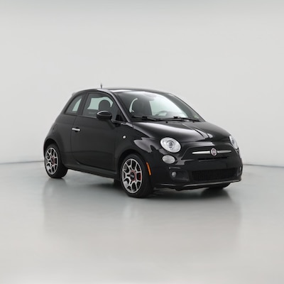 2015 Fiat 500 Sport