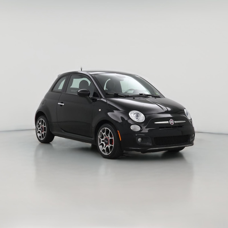 2015 Fiat 500 Sport