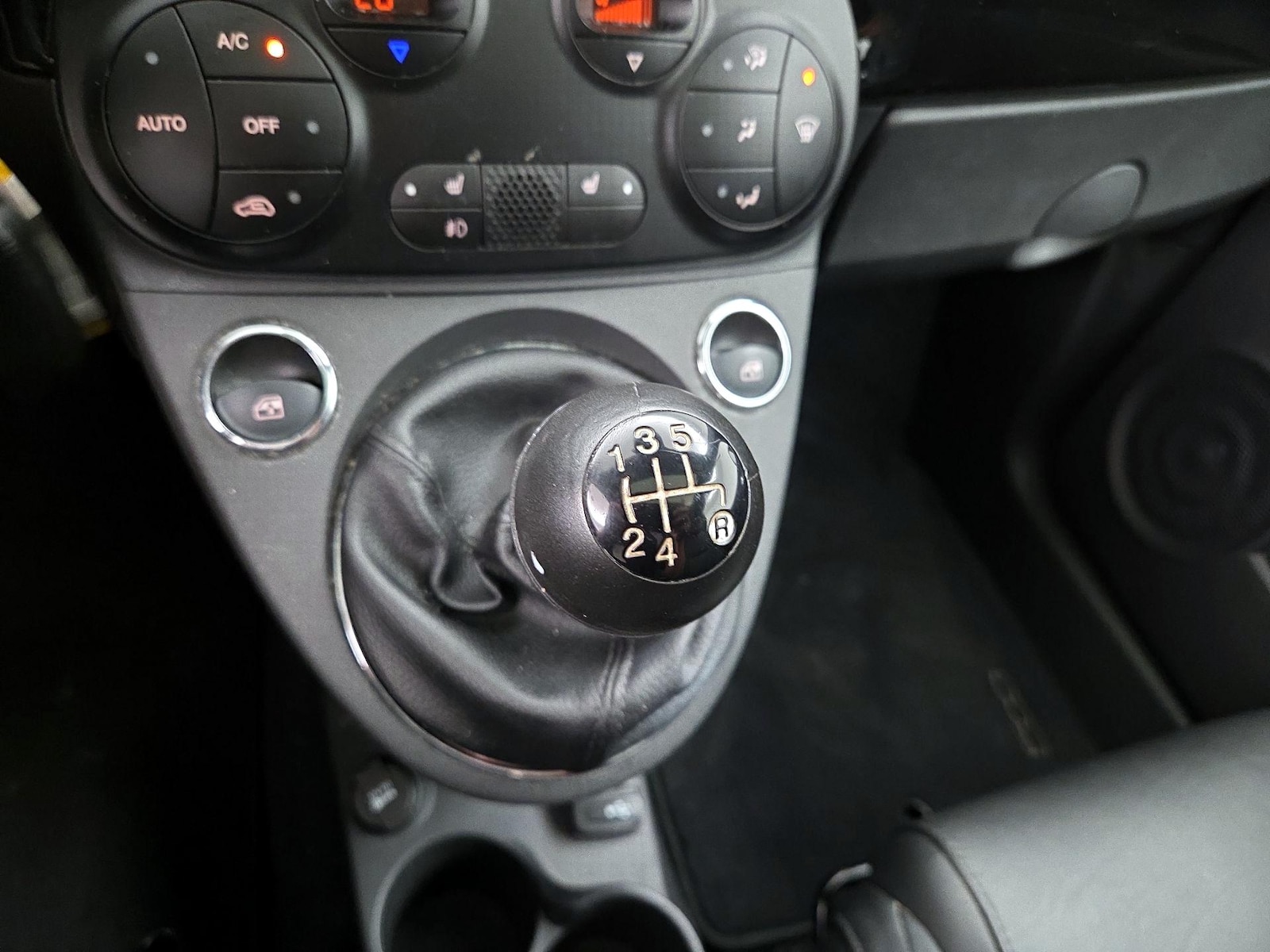 Manual Transmission