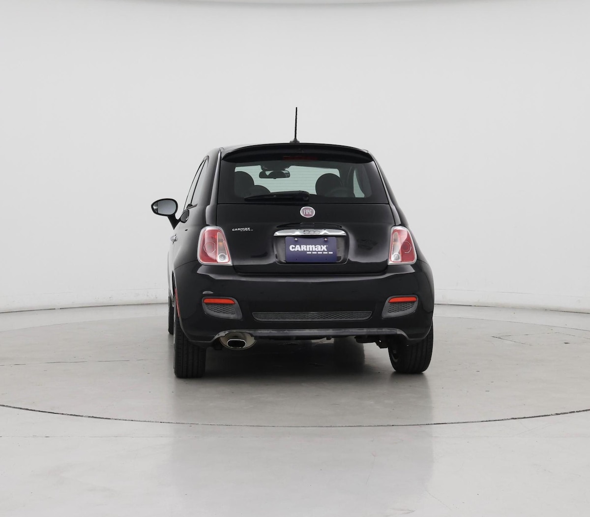 Rear