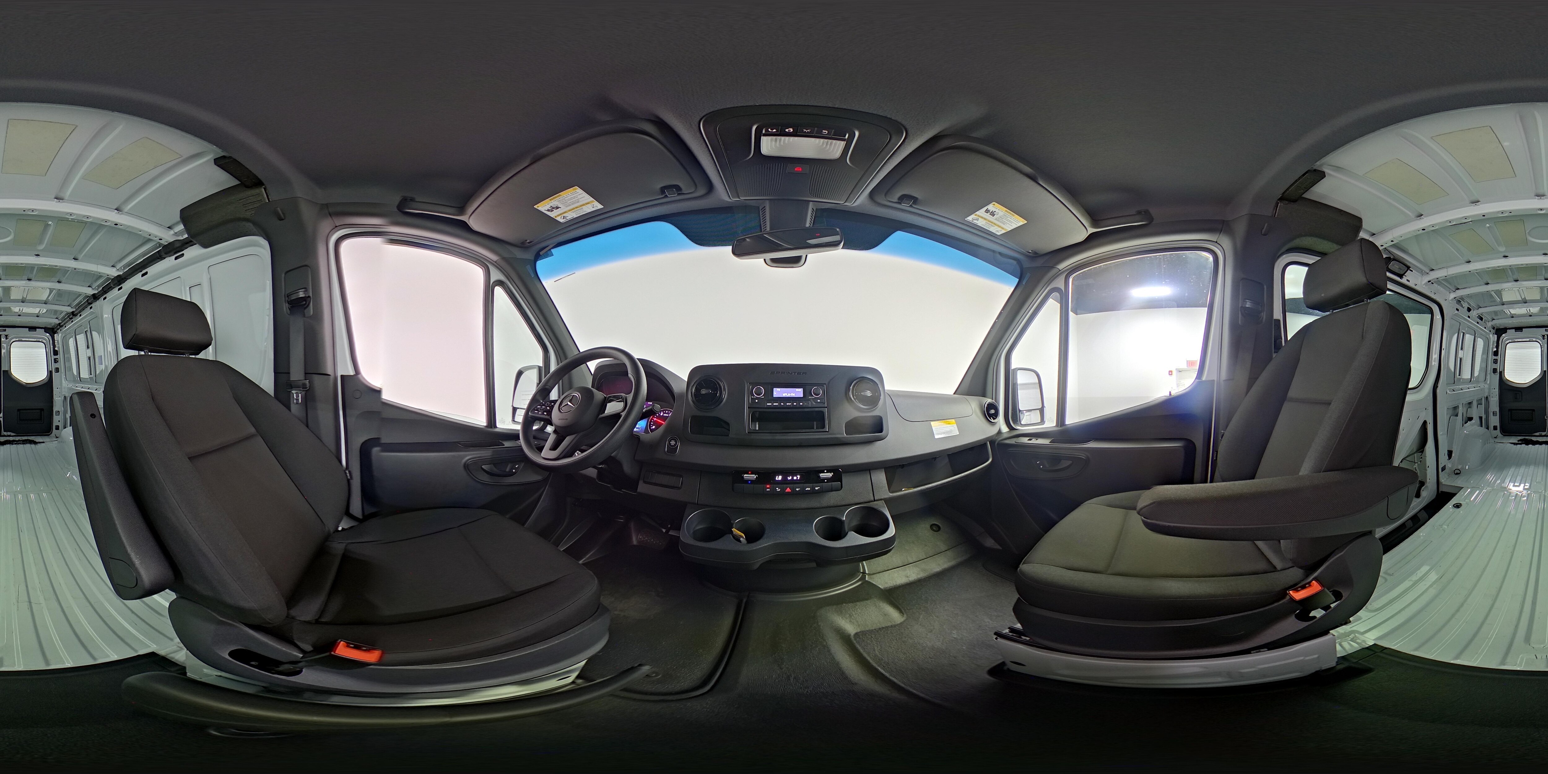 2024 Mercedes-Benz Sprinter Cargo Van Base - Photo 24