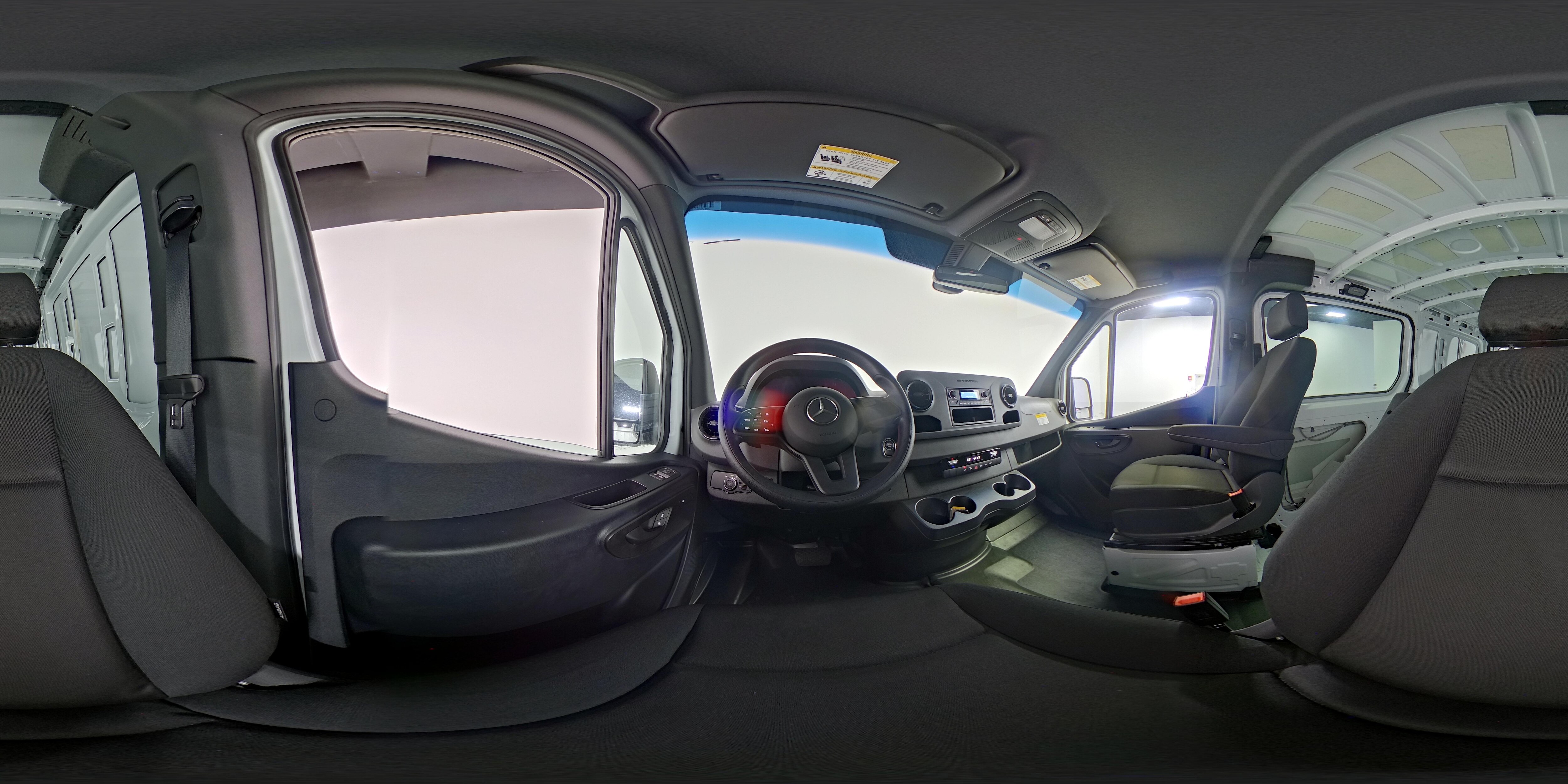 2024 Mercedes-Benz Sprinter Cargo Van Base - Photo 25