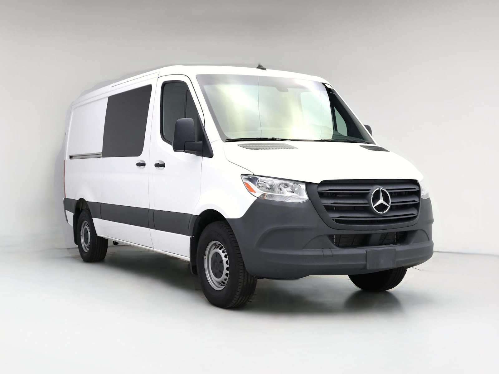 2024 Mercedes-Benz Sprinter Cargo Van