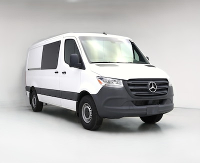 2024 Mercedes-Benz Sprinter 2500