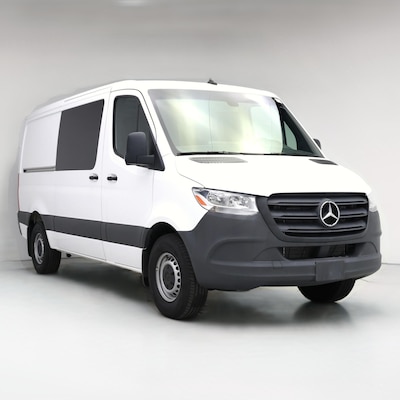 2024 Mercedes-Benz Sprinter 2500