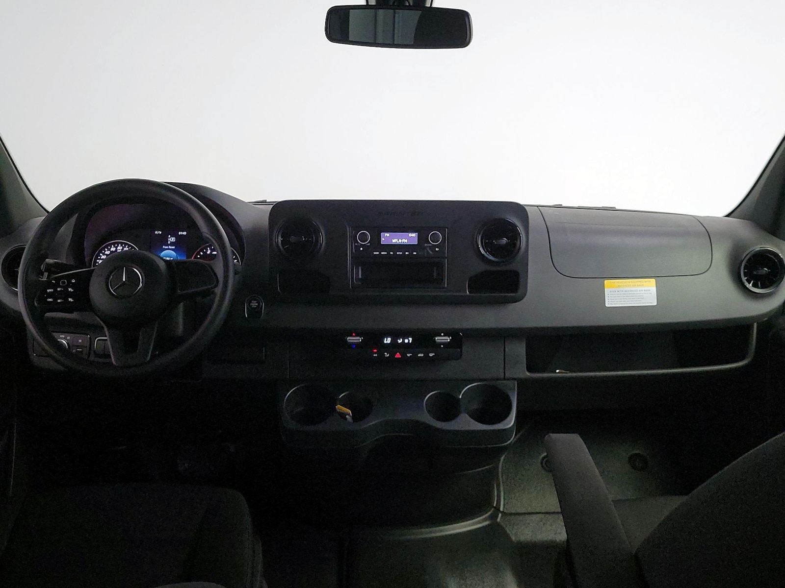 2024 Mercedes-Benz Sprinter Cargo Van Base - Photo 10