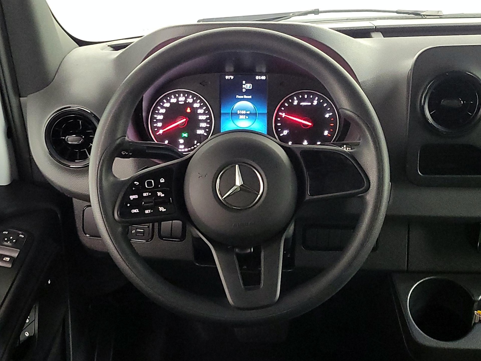 2024 Mercedes-Benz Sprinter Cargo Van Base - Photo 11