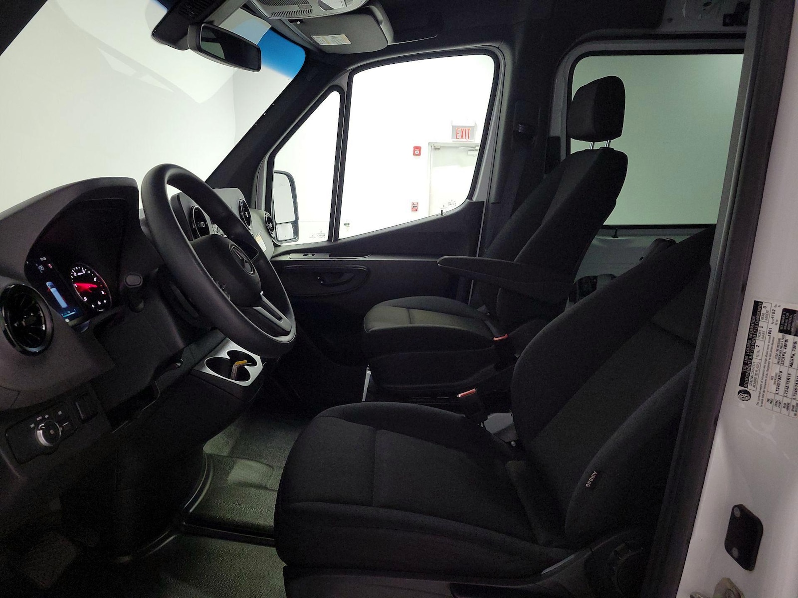 2024 Mercedes-Benz Sprinter Cargo Van Base - Photo 12