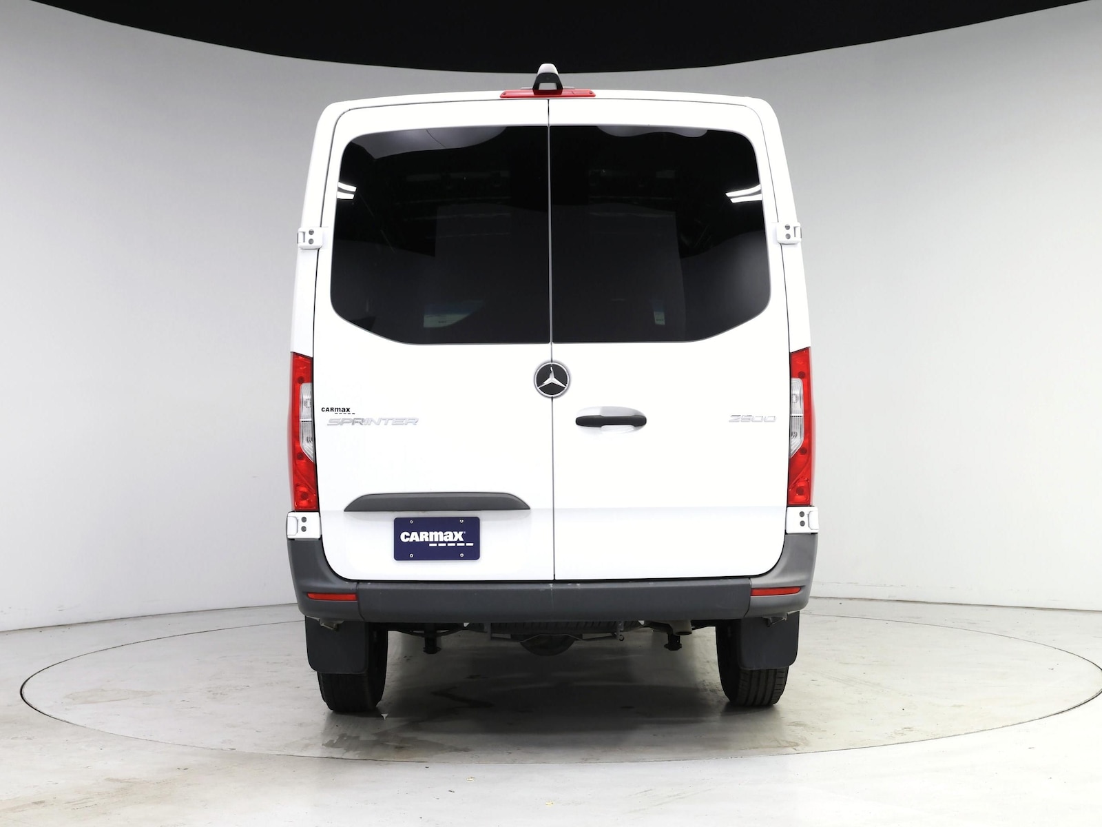 2024 Mercedes-Benz Sprinter Cargo Van Base - Photo 7