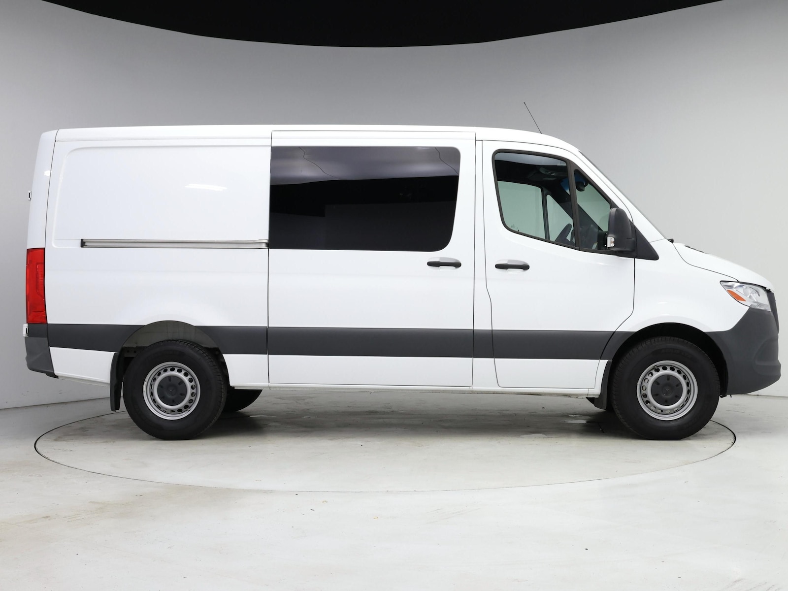 2024 Mercedes-Benz Sprinter Cargo Van Base - Photo 8