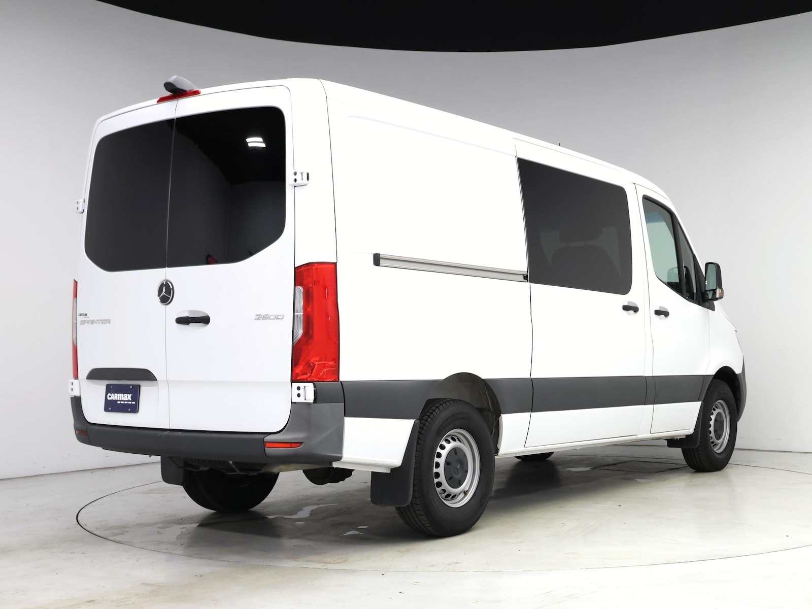 2024 Mercedes-Benz Sprinter Cargo Van Base - Photo 9