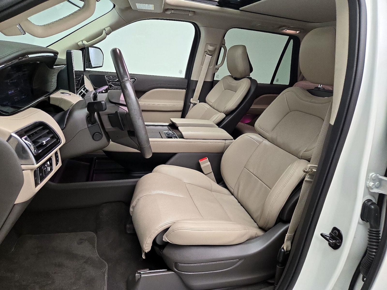 Front Seat Heaters