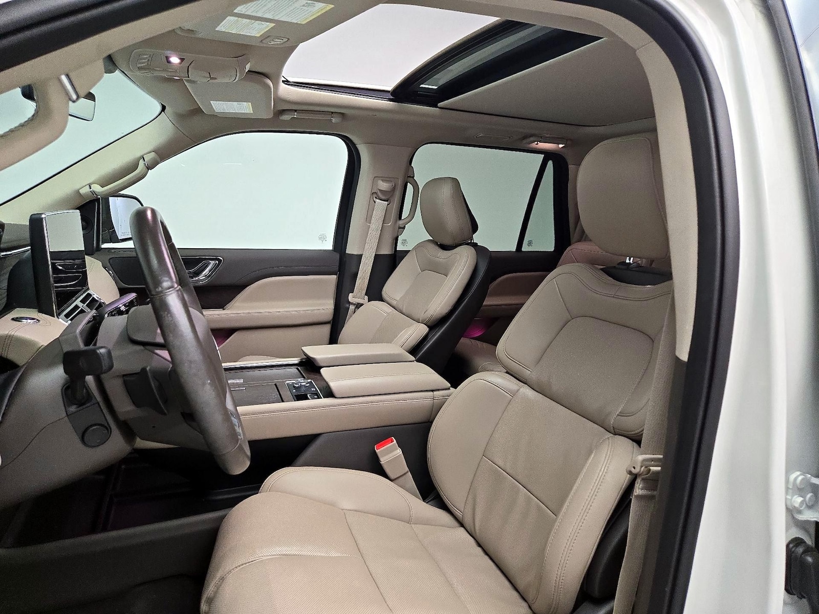 Panoramic Sunroof