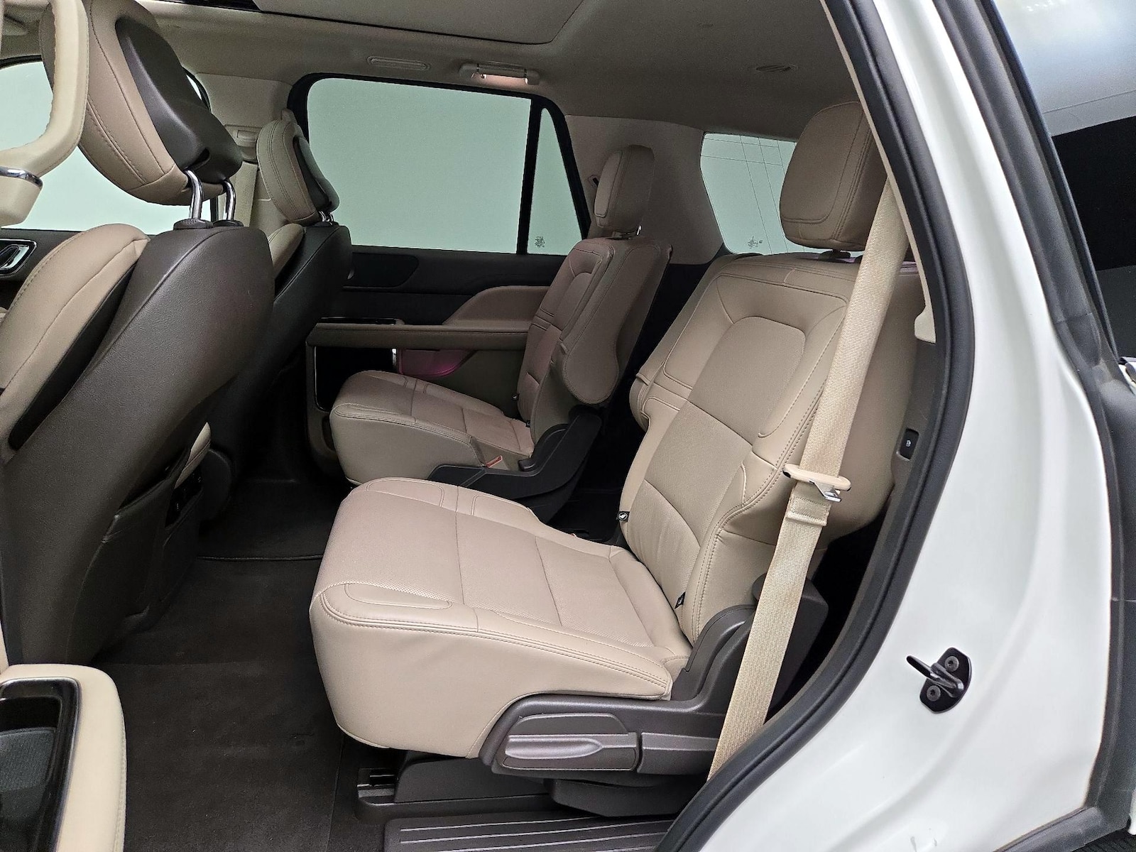 Rear Air Conditioning