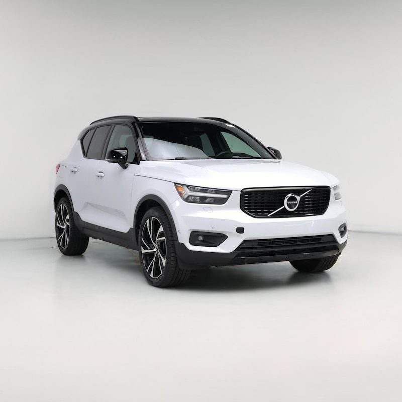 2020 Volvo XC40 T4 R-Design