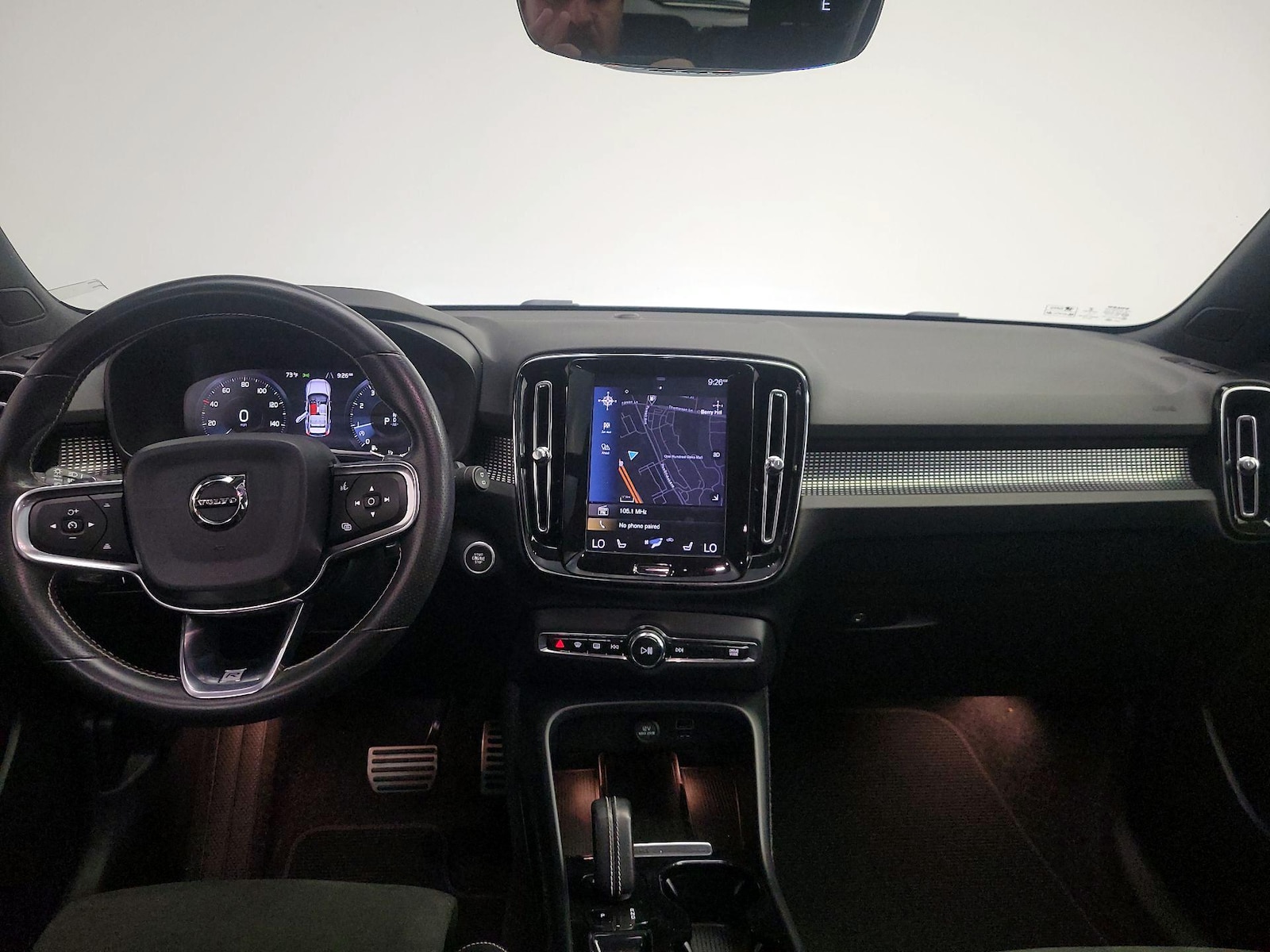 2020 Volvo XC40 R-Design - Photo 10
