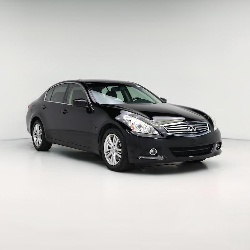2015 Infiniti Q40