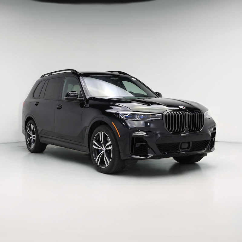 2022 BMW X7 M50i