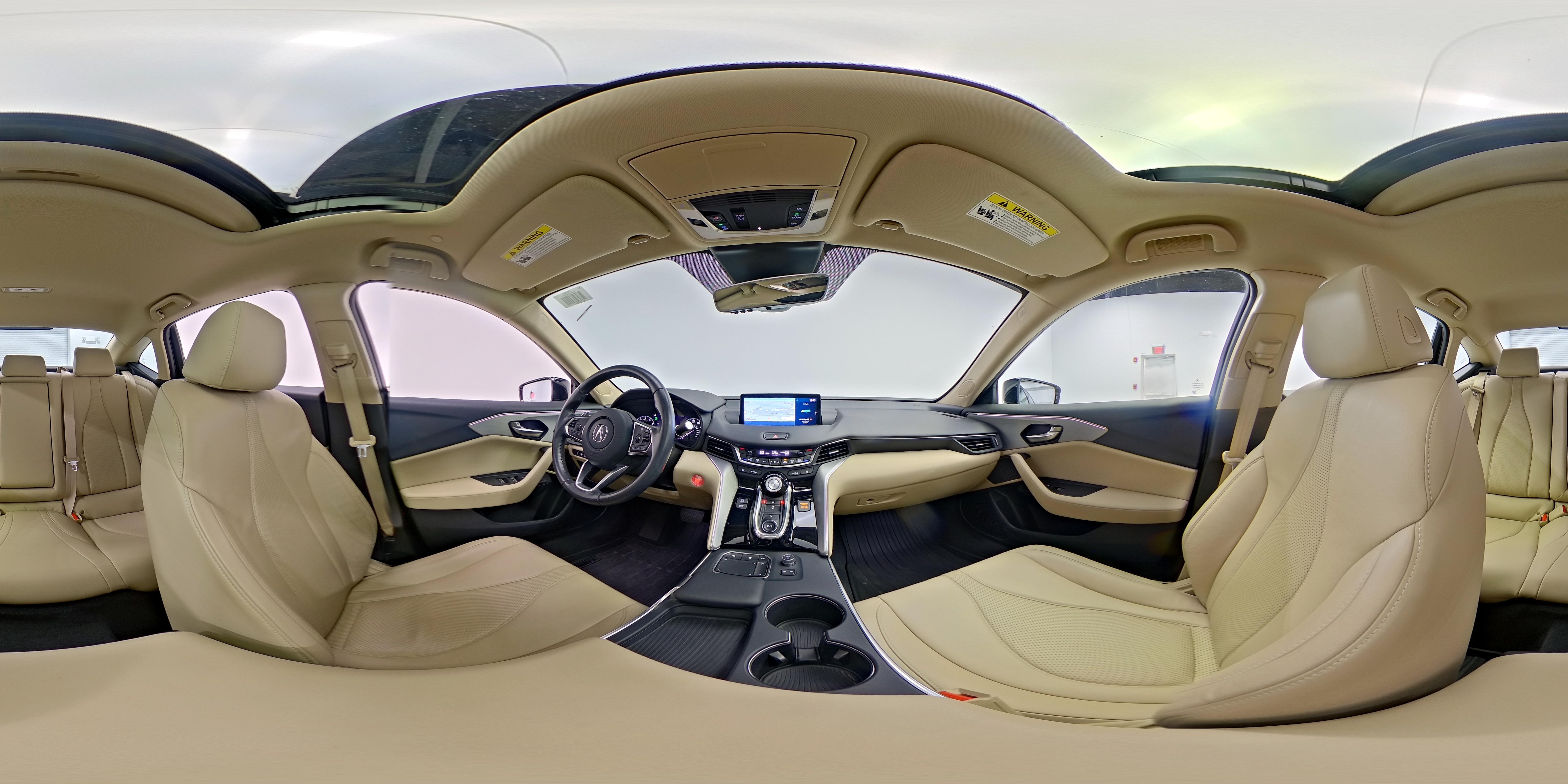2021 Acura TLX Technology Package - Photo 26