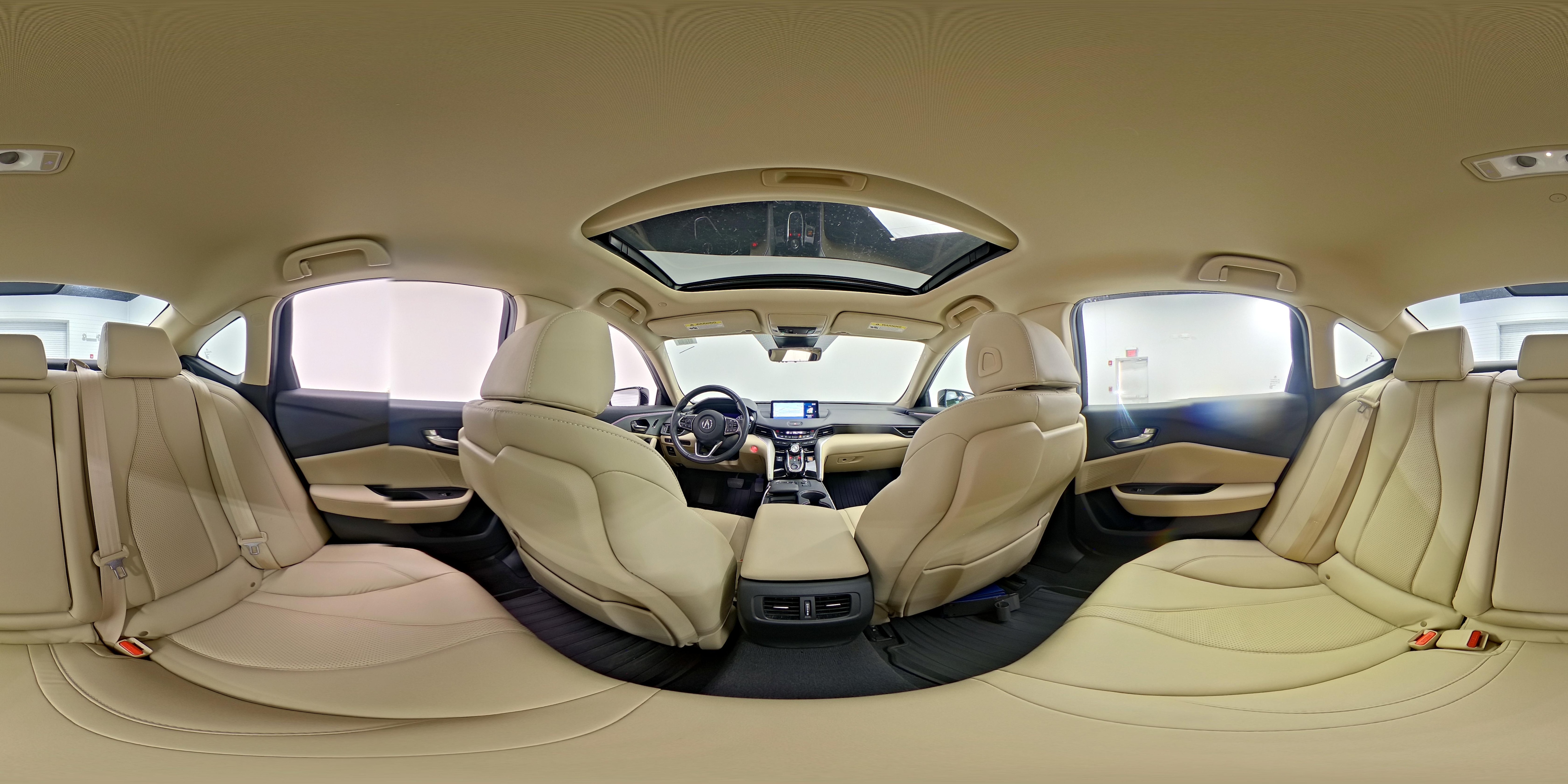 2021 Acura TLX Technology Package - Photo 27
